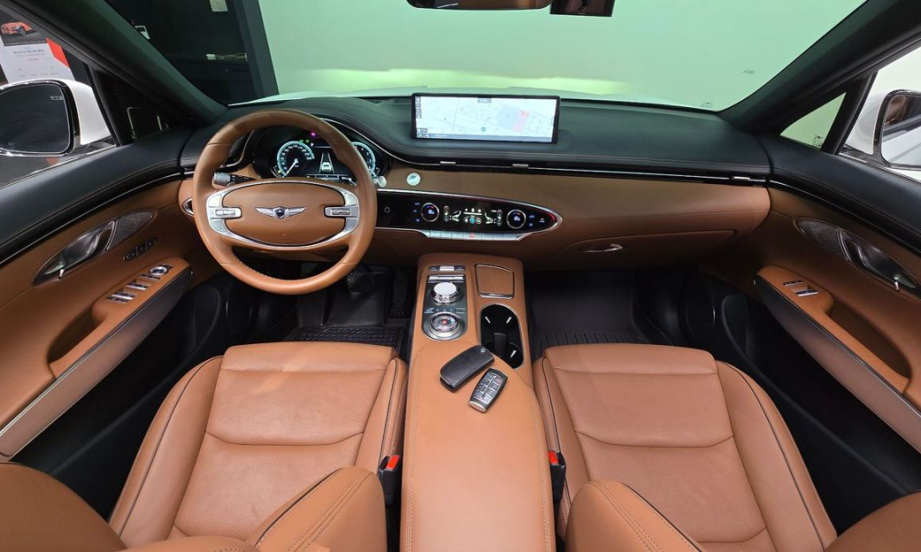 Genesis GV70 2.5T Gasoline 2WD, 2022