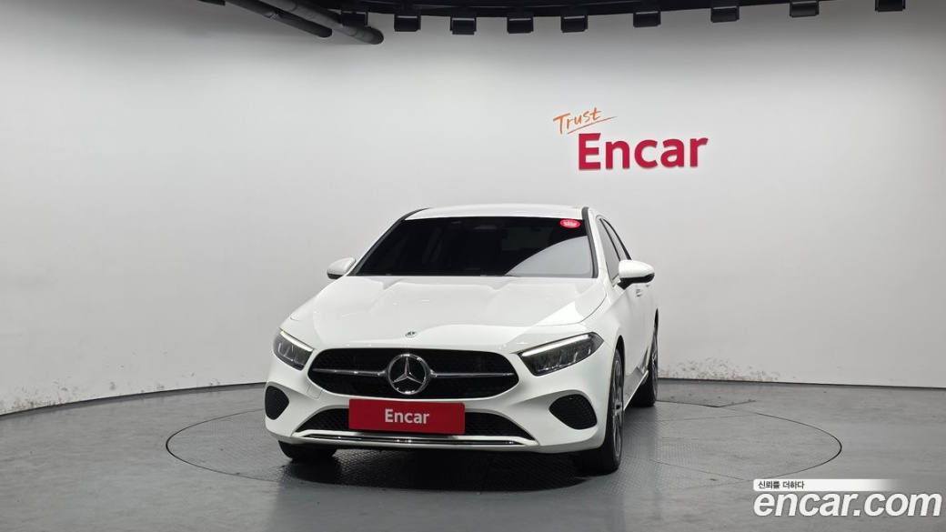Mercedes-Benz A-Class A220 Sedan, 2024