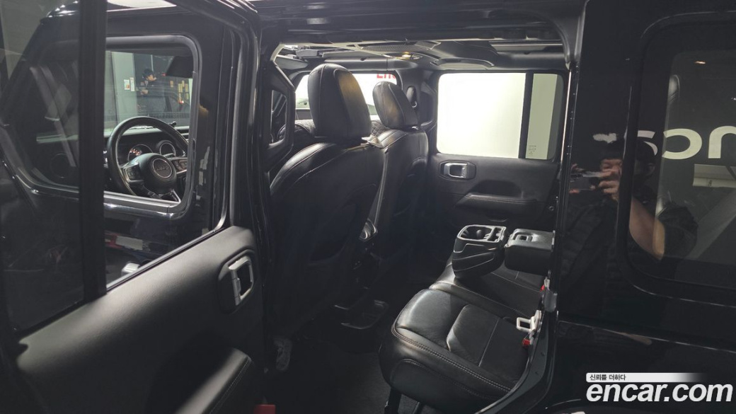 Jeep Wrangler 2.0 Overland Power Top 4Door, 2022