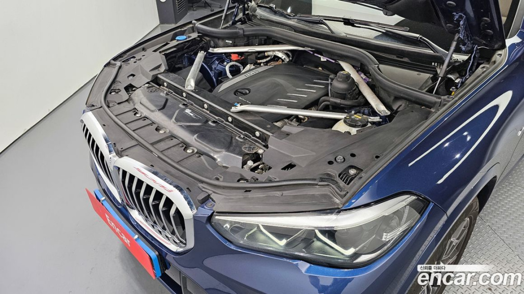 BMW X5 xDrive 30d M Sport, 2021