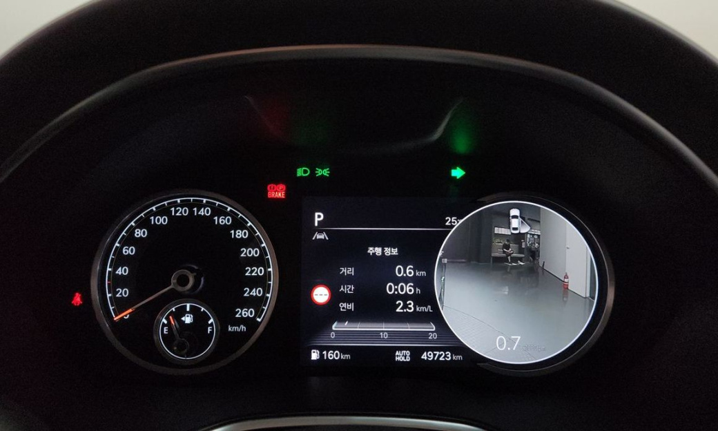 Genesis G80 Gasoline 2.5 Turbo AWD, 2024