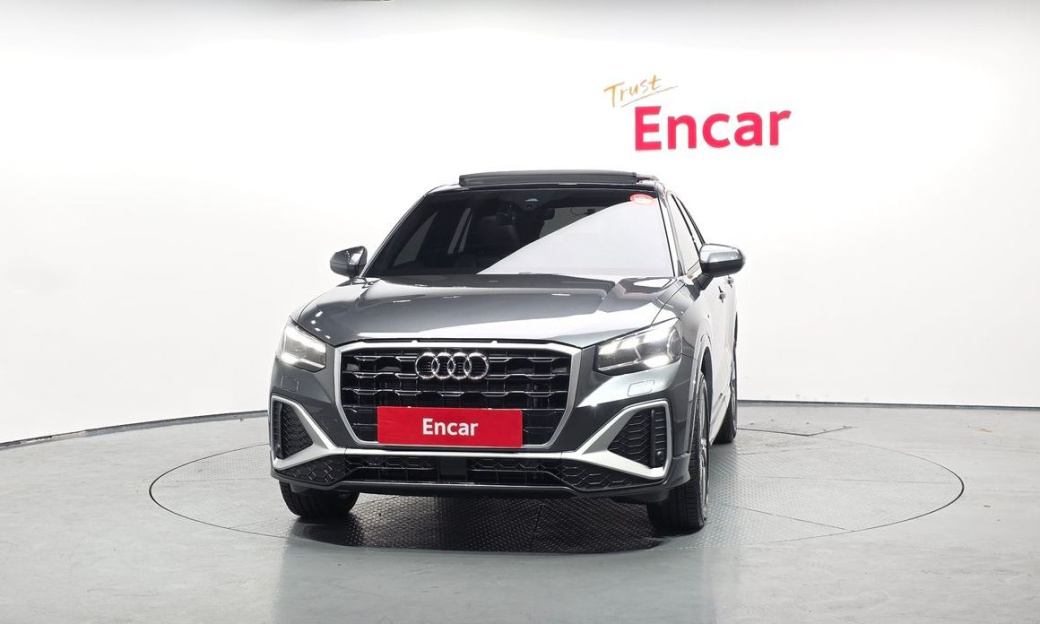 Audi Q2 35 TDI Premium, 2023