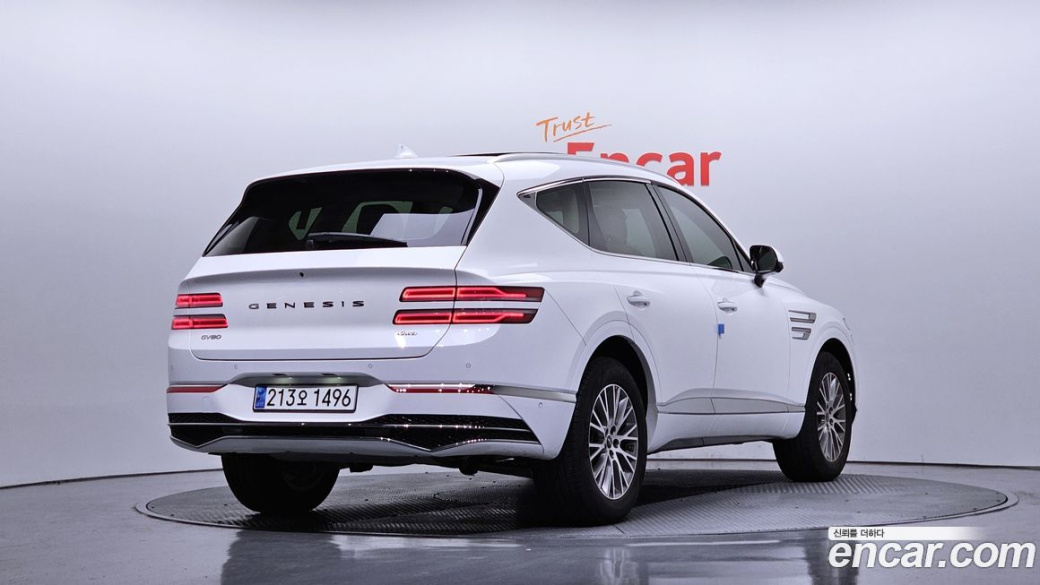 Genesis GV80 2.5T Gasoline 2WD, 2024