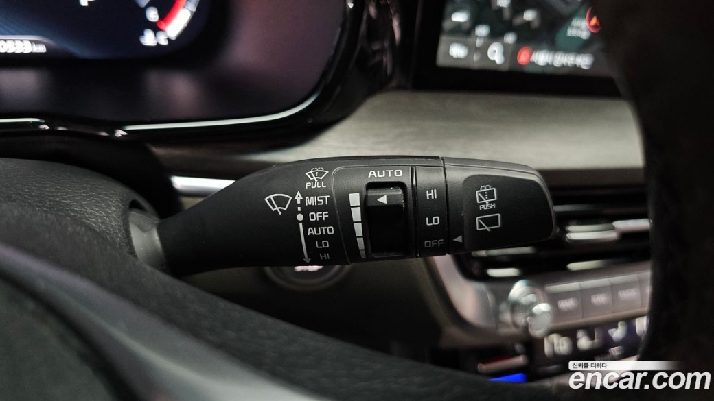 Kia Mohave Diesel 3.0 4WD 5-Seater, 2022