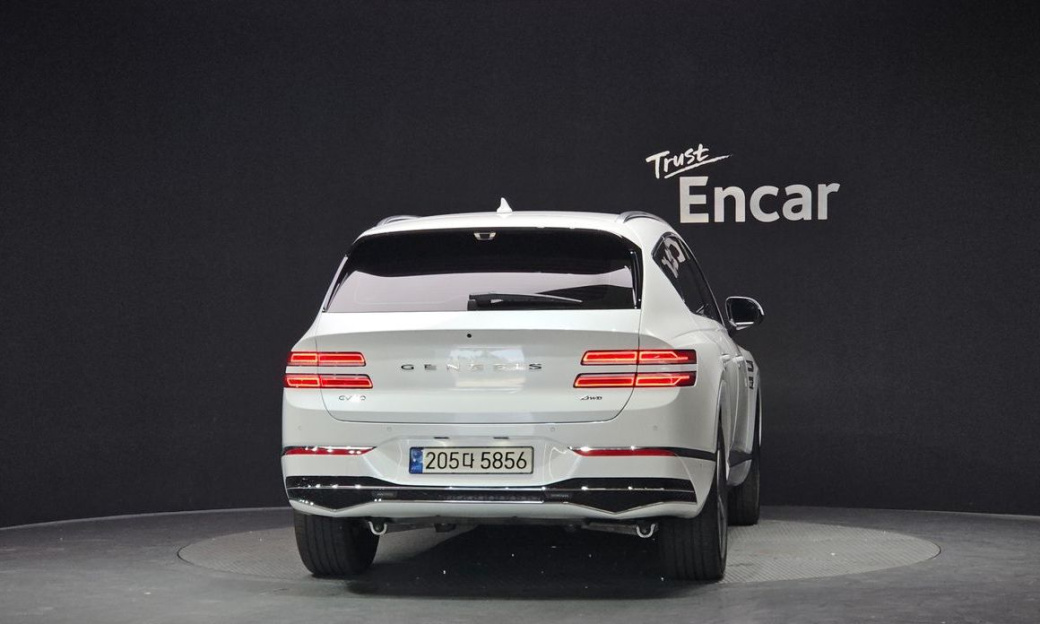 Genesis GV80 2.5T Gasoline AWD, 2024