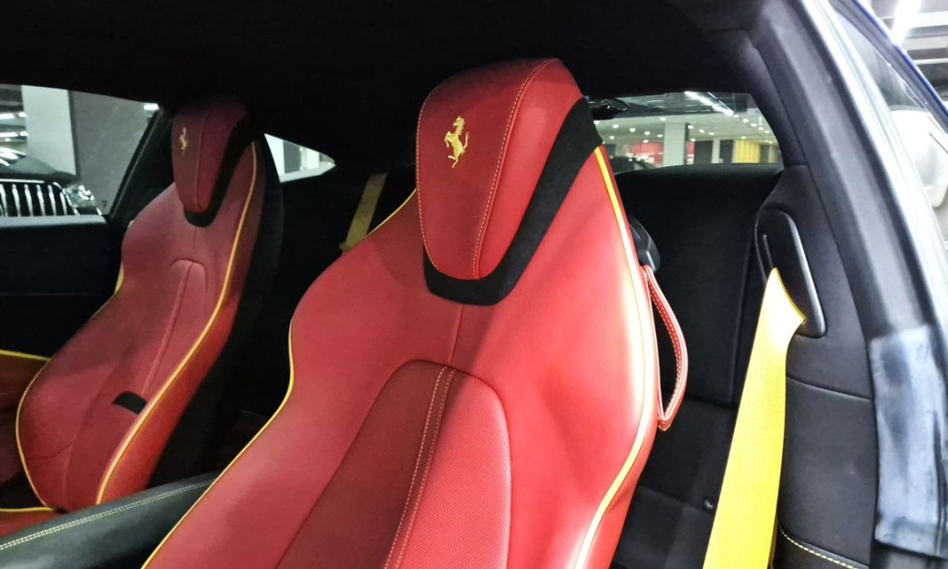 Ferrari Roma 3.9, 2023