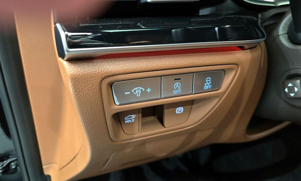 Genesis G80 Gasoline 2.5 Turbo AWD, 2022