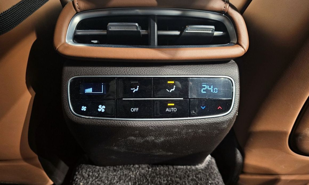 Genesis G80 Gasoline 2.5 Turbo 2WD, 2023