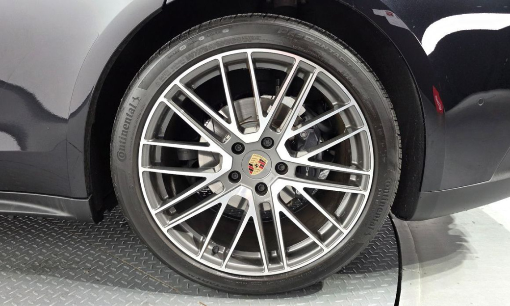 Porsche Panamera 2.9 AWD, 2024