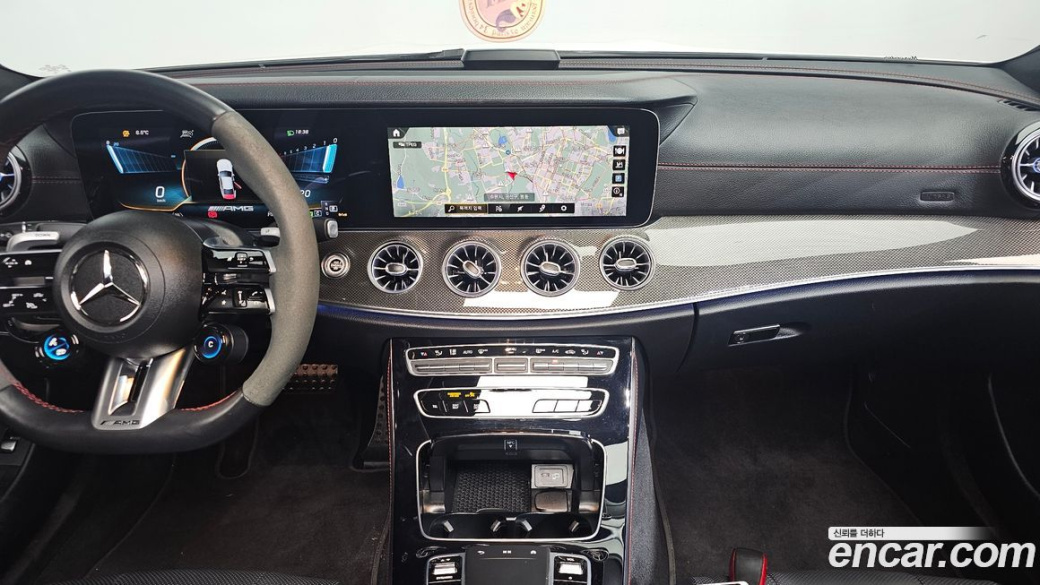 Mercedes-Benz CLS-Class AMG CLS53 4MATIC+, 2023