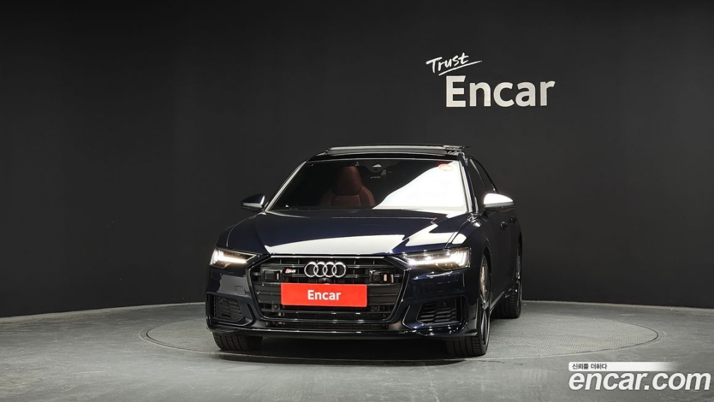 Audi S6 3.0 TDI Quattro, 2023