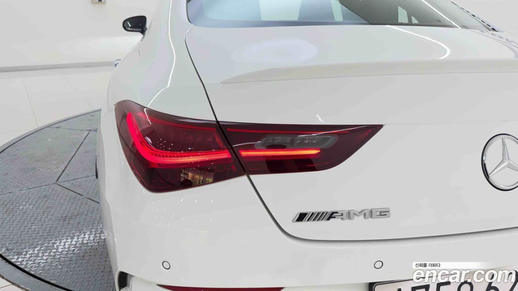 Mercedes-Benz CLA-Class AMG CLA 45 S 4MATIC+, 2025