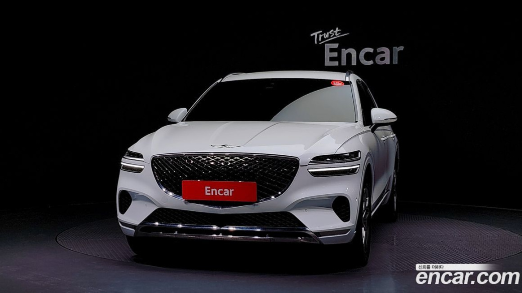 Genesis GV70 2.5T Gasoline 2WD, 2022