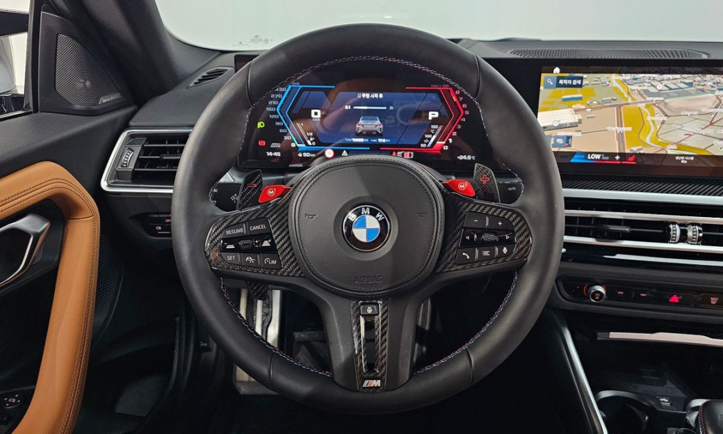 BMW M2 M2 Coupe, 2024
