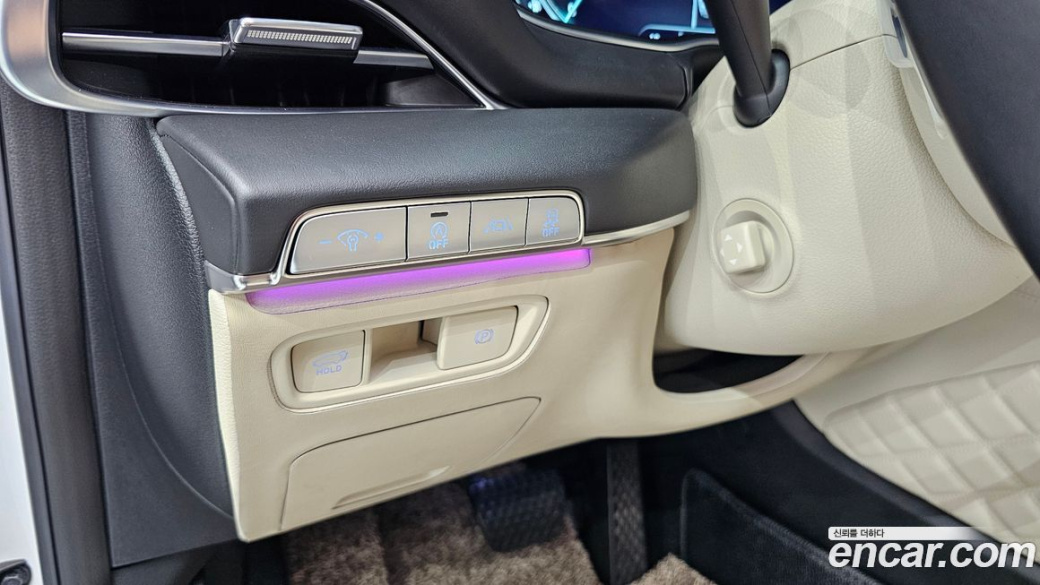 Genesis GV80 2.5T Gasoline AWD, 2021