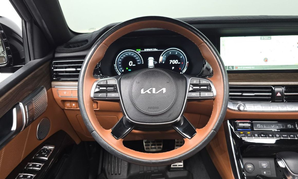 Kia Mohave Diesel 3.0 4WD 6-Seater, 2023