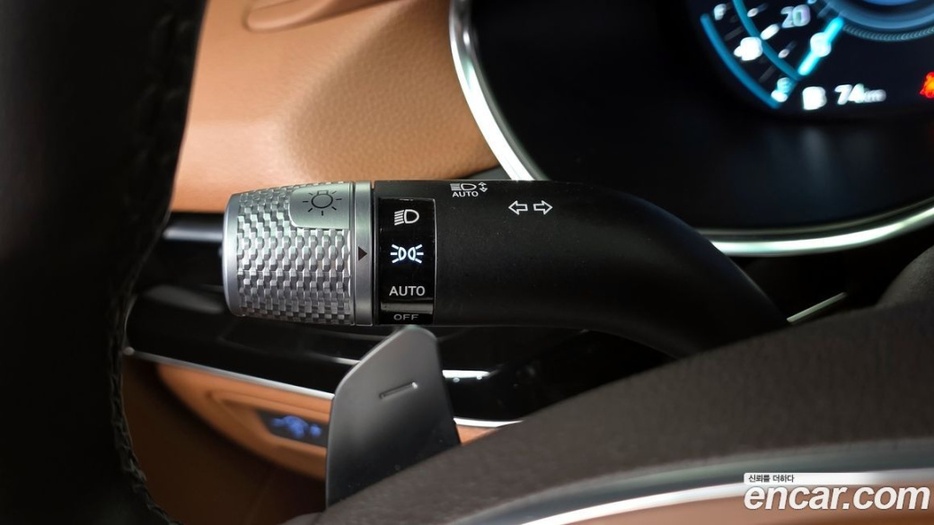 Genesis G80 Gasoline 2.5 Turbo AWD, 2023