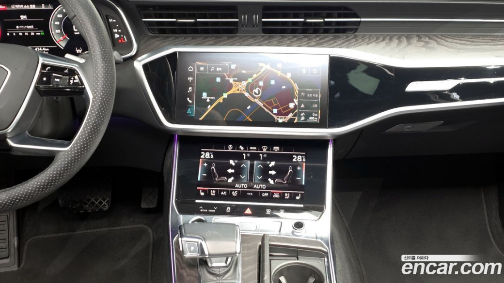 Audi A6 45 TFSI Quattro Premium, 2023