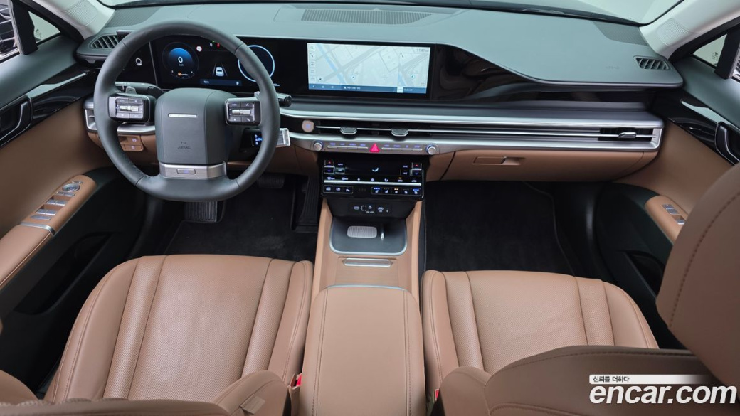Hyundai Grandeur 2,5 Gasoline 2WD, 2023