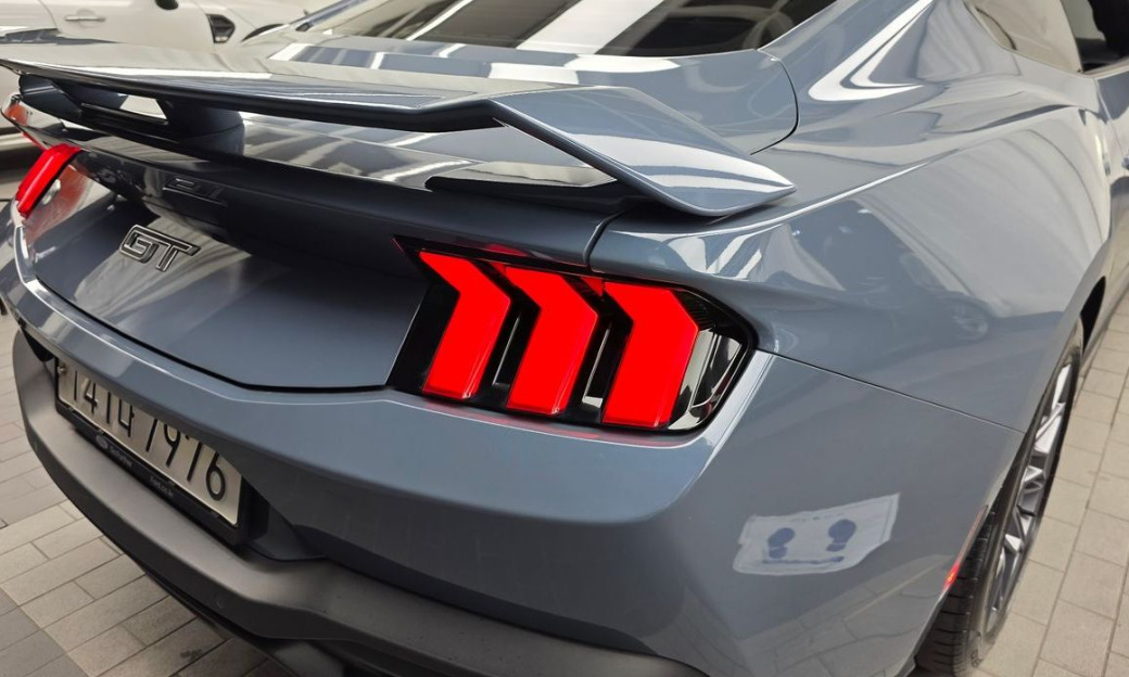 Ford Mustang 5.0 GT Premium Coupe, 2024