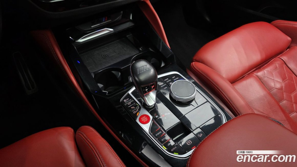 BMW X4M 3.0 Competition, 2022