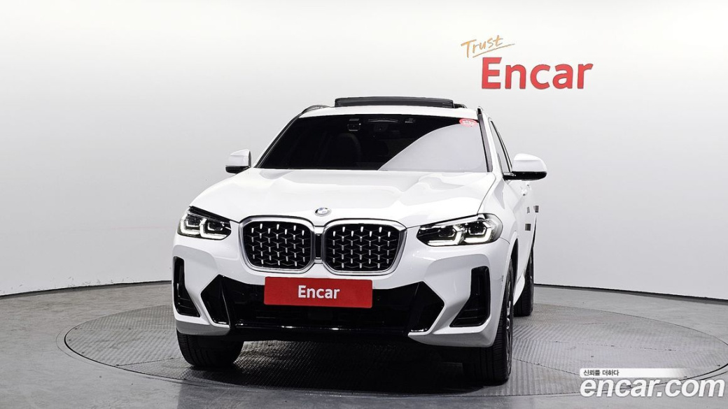 BMW X4 xDrive20i M Sport, 2022