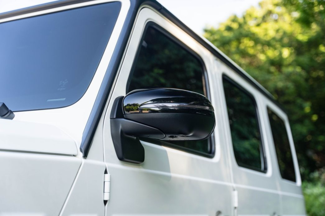 Mercedes-Benz G-Class AMG G63 Edition, 2021