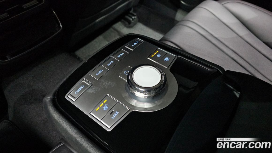Genesis G80 Gasoline 2.5 Turbo AWD, 2026