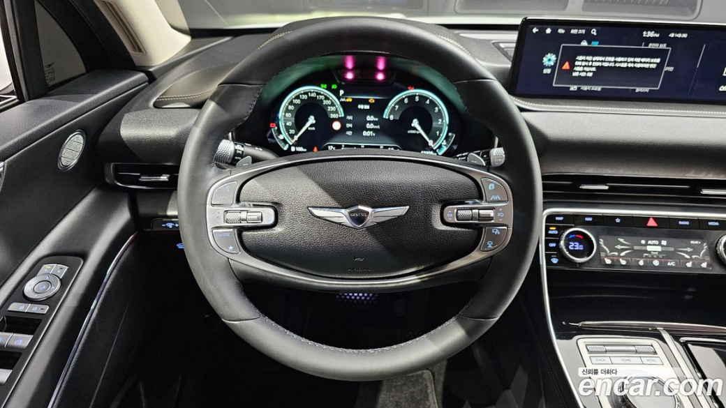 Genesis GV80 2.5T Gasoline AWD, 2023