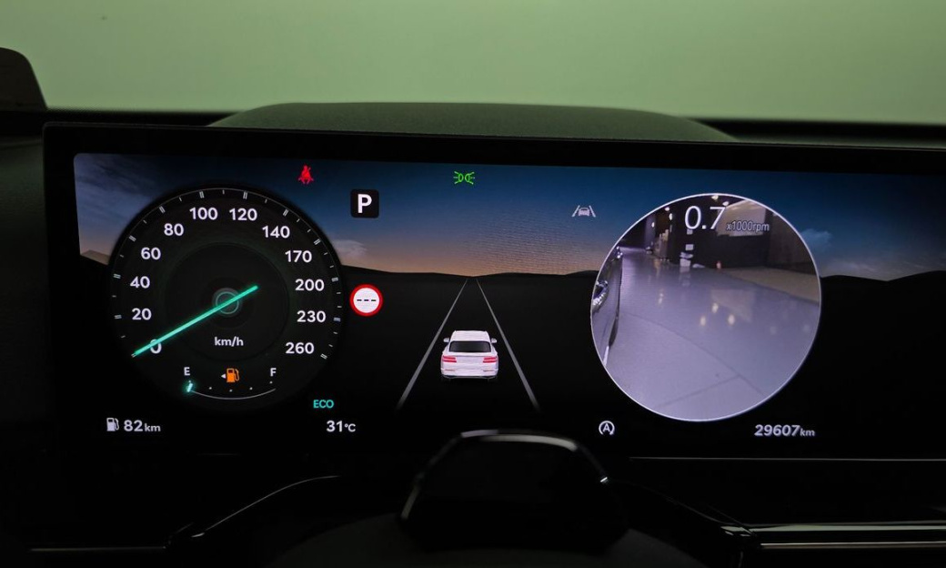 Genesis GV80 2.5T Gasoline AWD, 2024