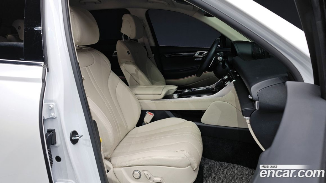 Genesis GV80 2.5T Gasoline AWD, 2022
