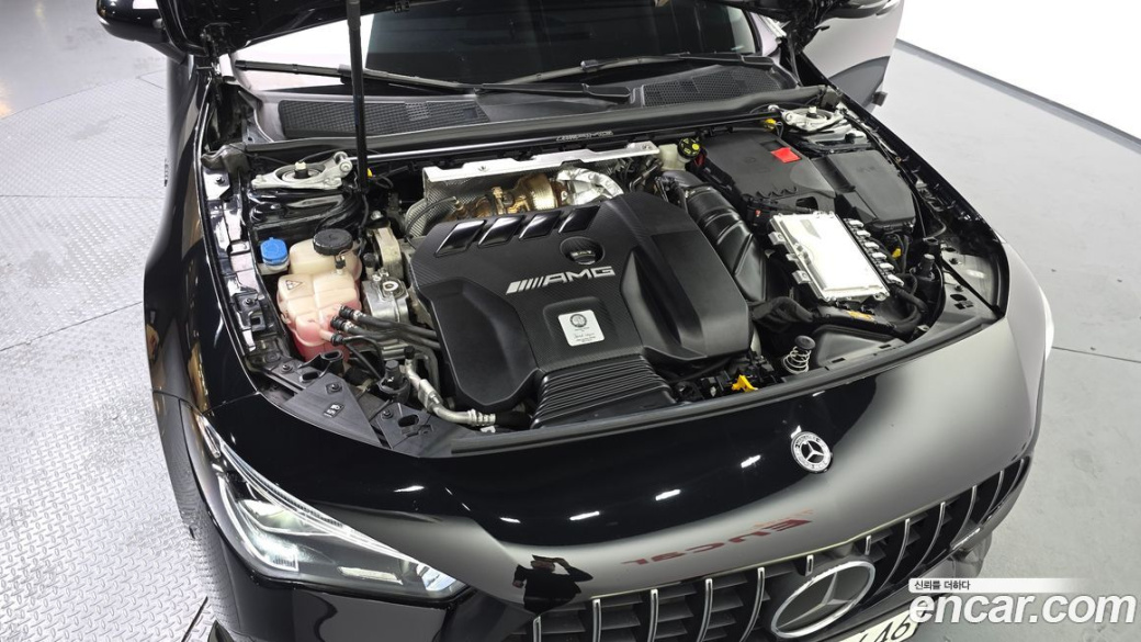 Mercedes-Benz CLA-Class AMG CLA 45 S 4MATIC+, 2023