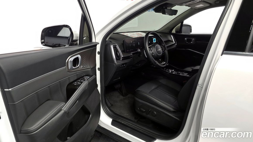 Kia Sorento Gasoline 2.5T 2WD, 2024