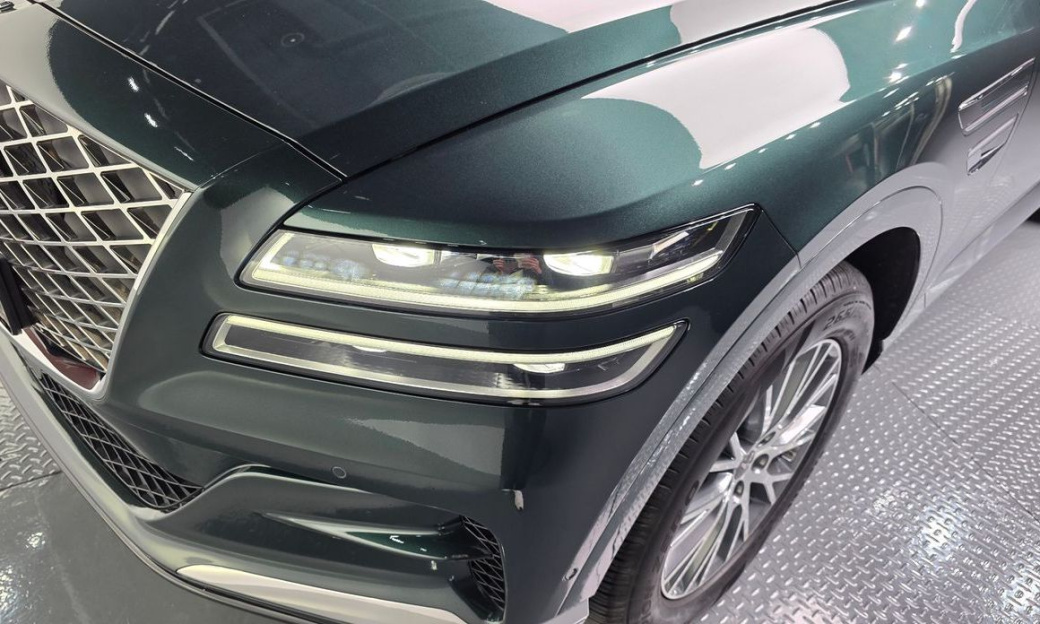 Genesis GV80 2.5T Gasoline AWD, 2022
