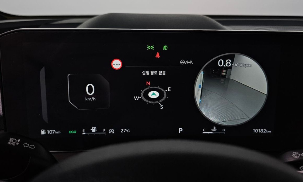 Kia Sorento Gasoline 2.5T 2WD, 2025