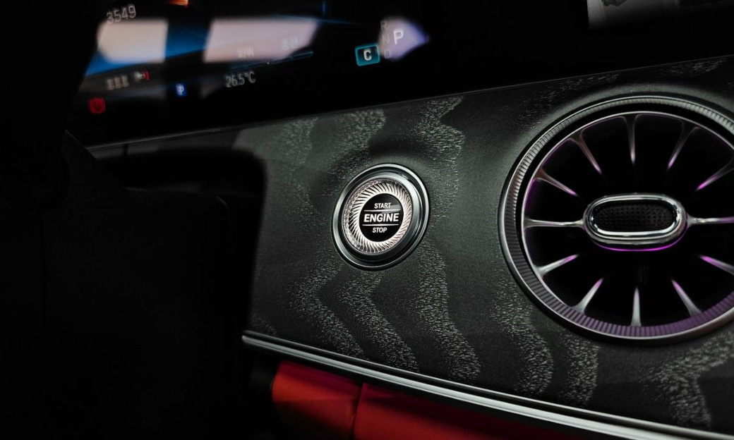 Mercedes-Benz AMG GT 4Door 43 4MATIC+, 2024