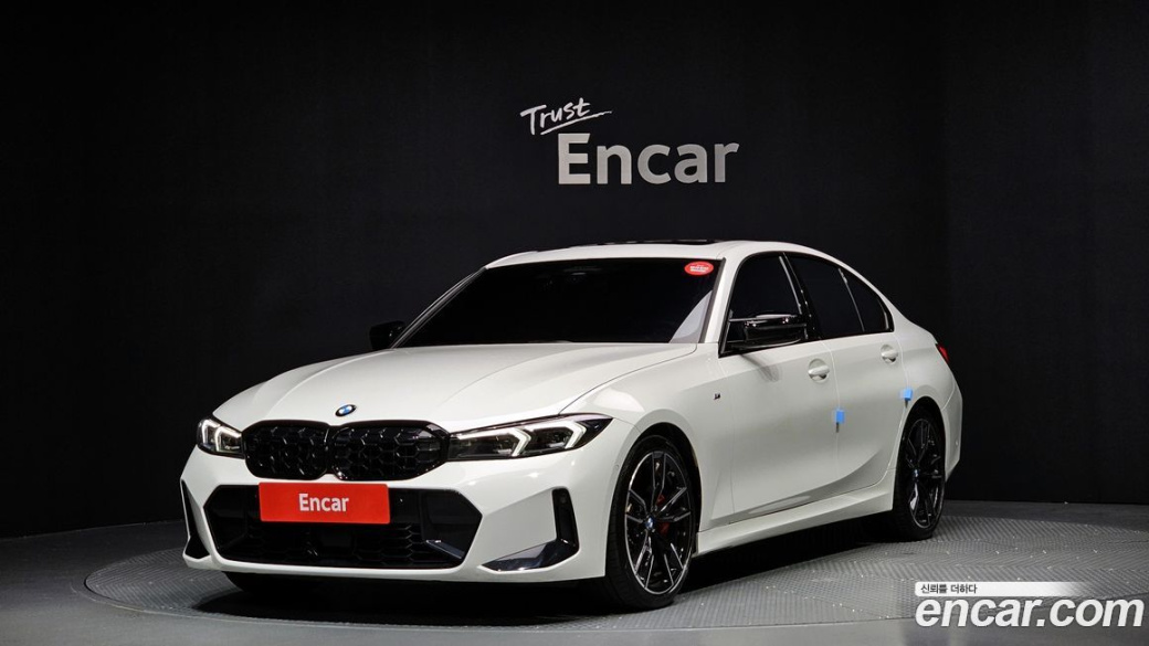 BMW 3-Series M340i Pro, 2024