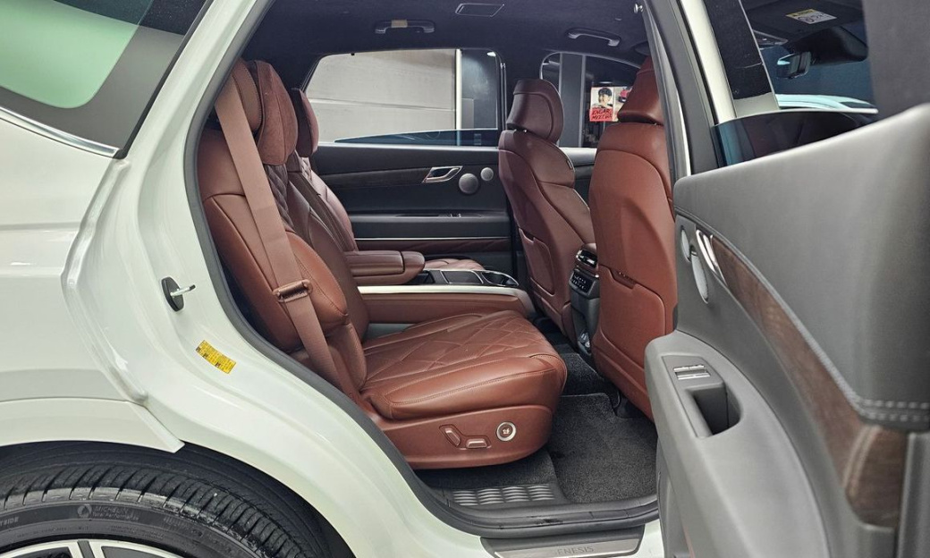 Genesis GV80 2.5T Gasoline AWD, 2024