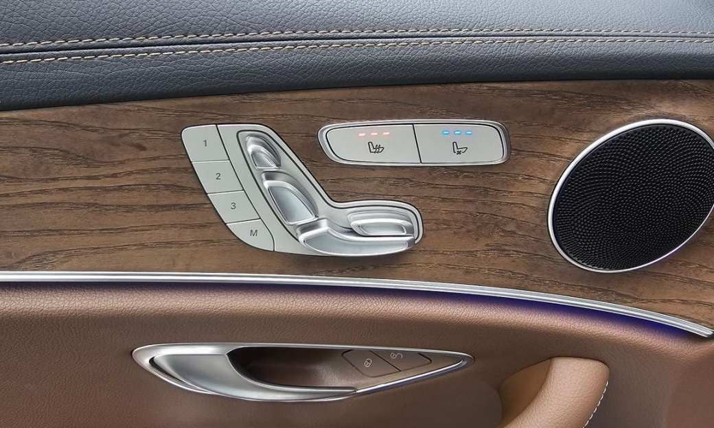 Mercedes-Benz E-Class E250 Exclusive, 2023