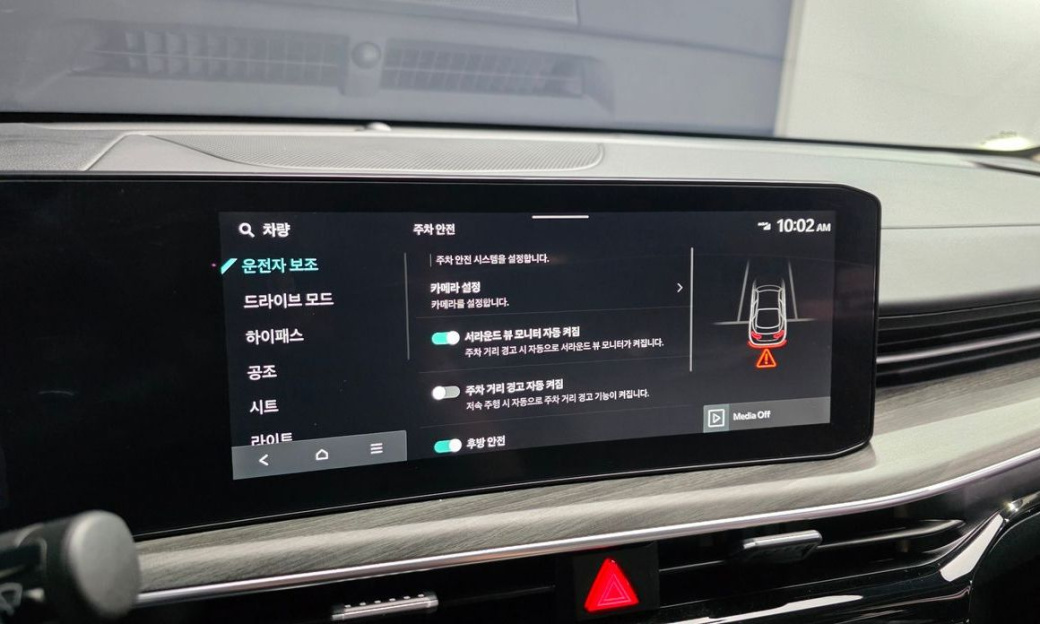 Kia K5 2.0, 2024
