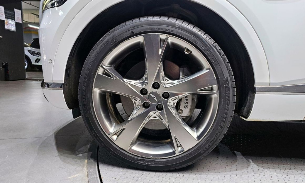 Genesis GV80 2.5T Gasoline AWD, 2023
