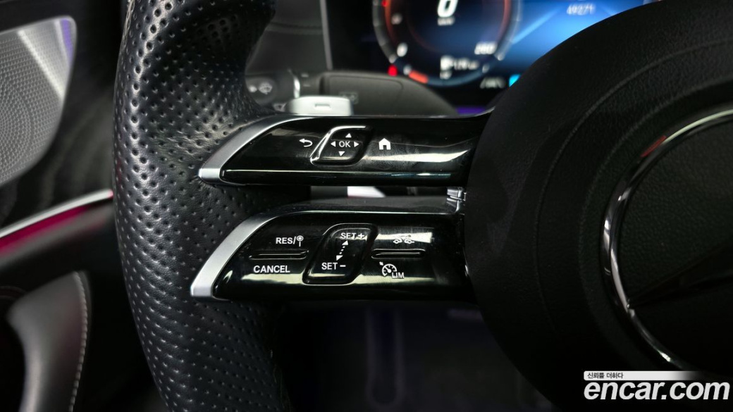 Mercedes-Benz CLS-Class CLS300d 4MATIC, 2022