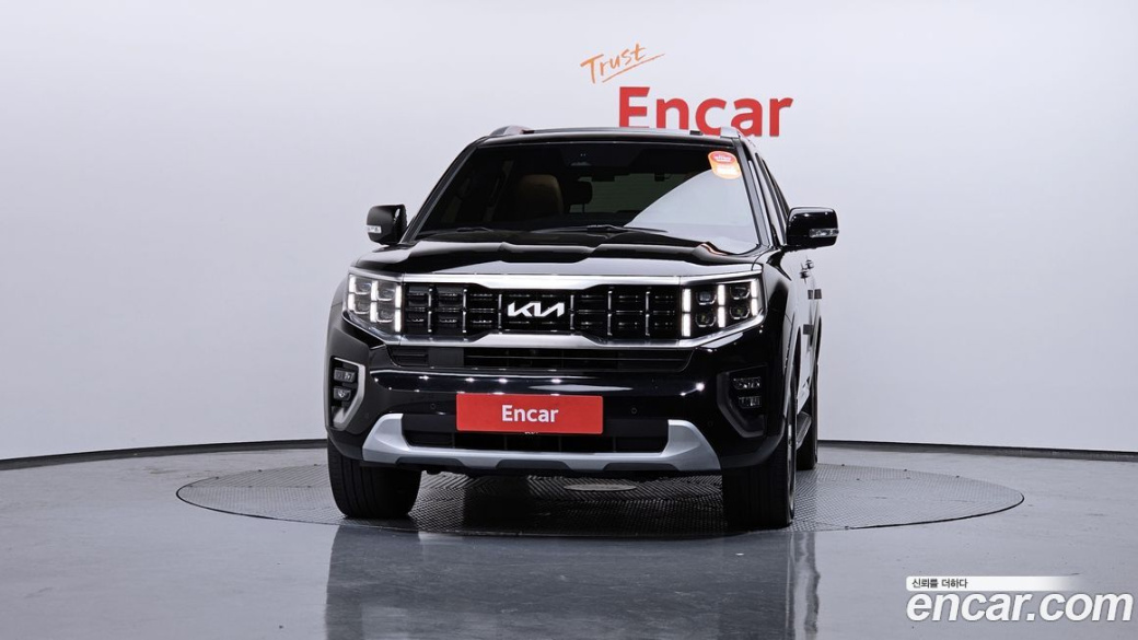 Kia Mohave Diesel 3.0 4WD 5-Seater, 2022