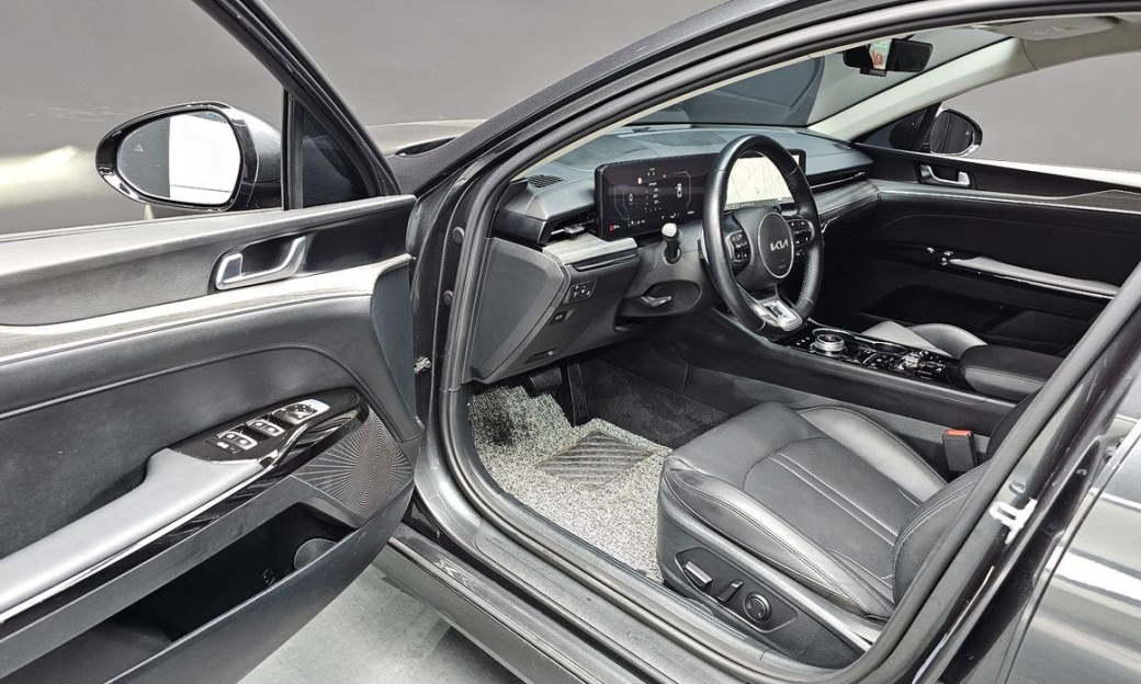 Kia K5 2.0, 2024