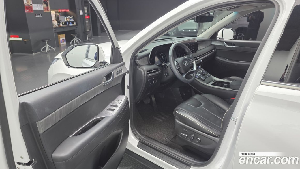 Hyundai Palisade Diesel 2.2 2WD, 2024