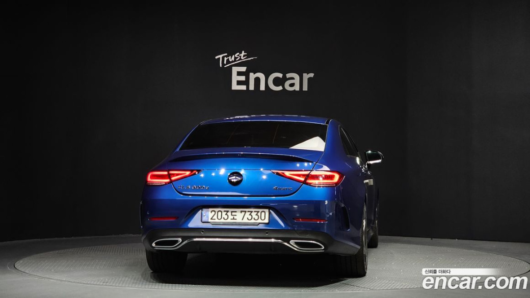 Mercedes-Benz CLS-Class CLS300d 4MATIC, 2022