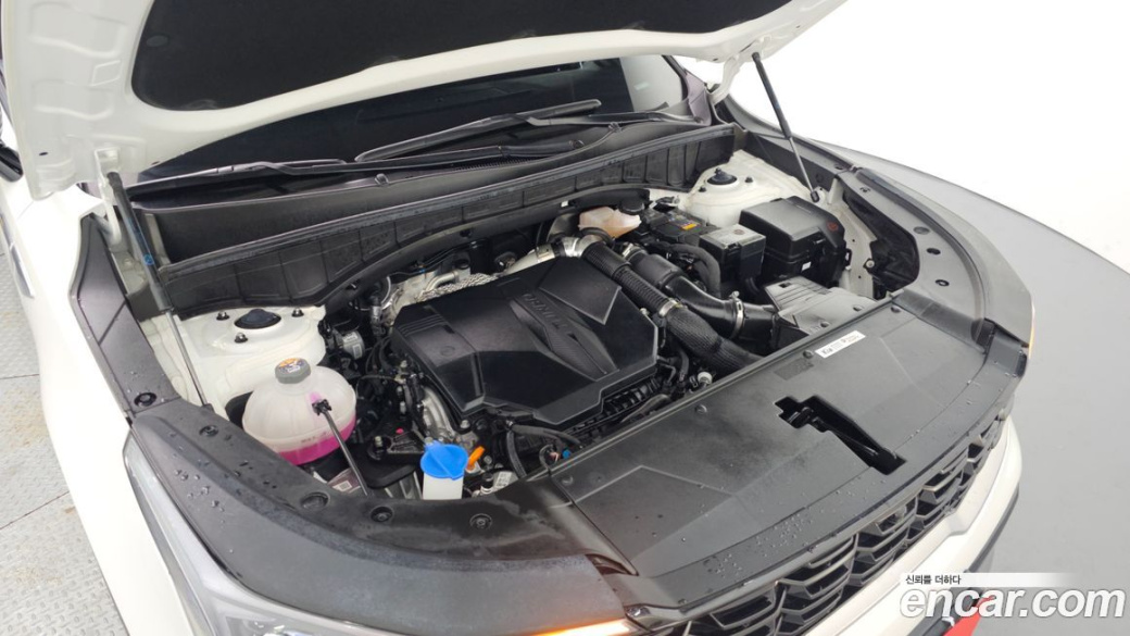 Kia Sorento Gasoline 2.5T 4WD, 2024