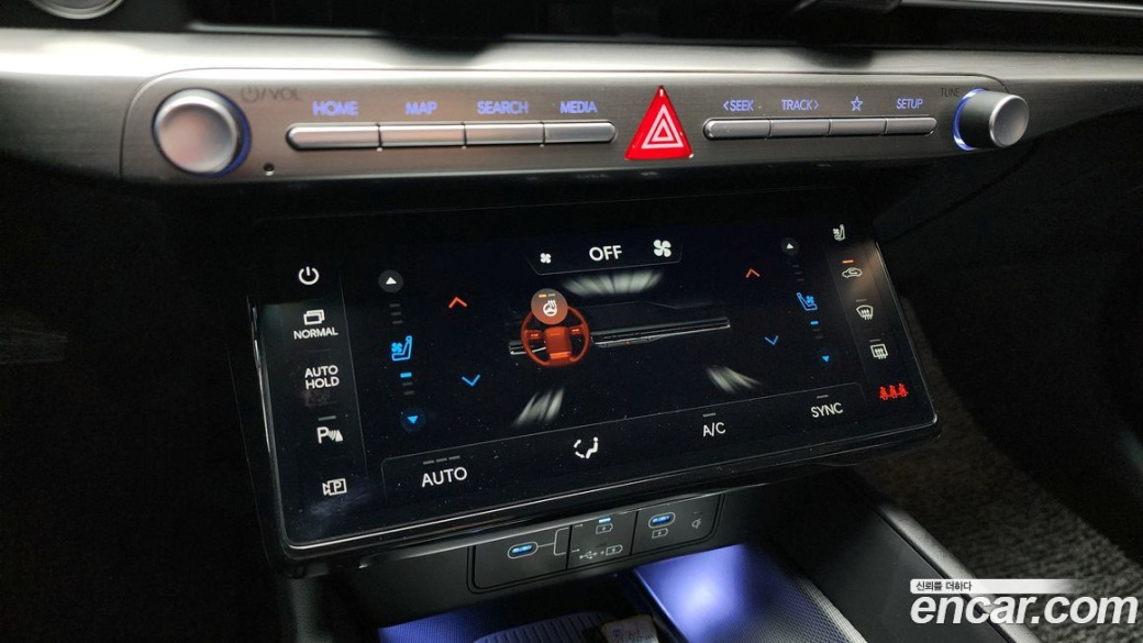 Hyundai Grandeur 2,5 Gasoline 2WD, 2023