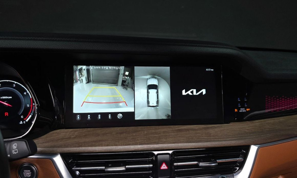 Kia Mohave Diesel 3.0 4WD 6-Seater, 2022