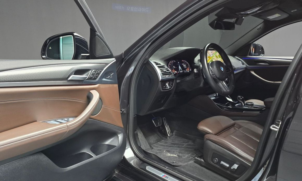 BMW X4 xDrive20i M Sport, 2023